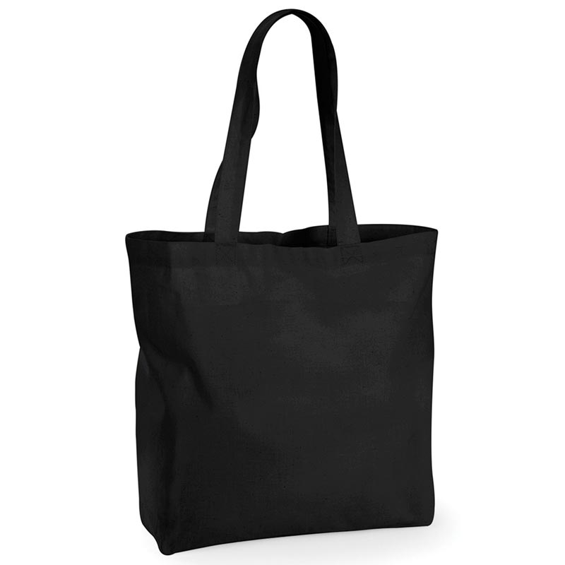 Maxi bag for life - Black One Size